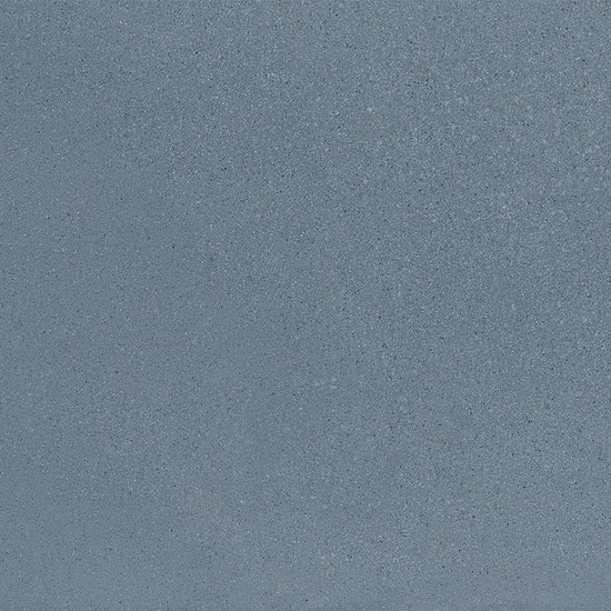 Terrazzo 2.0 24"x24" Minimal Blue Porcelain Matte Tile