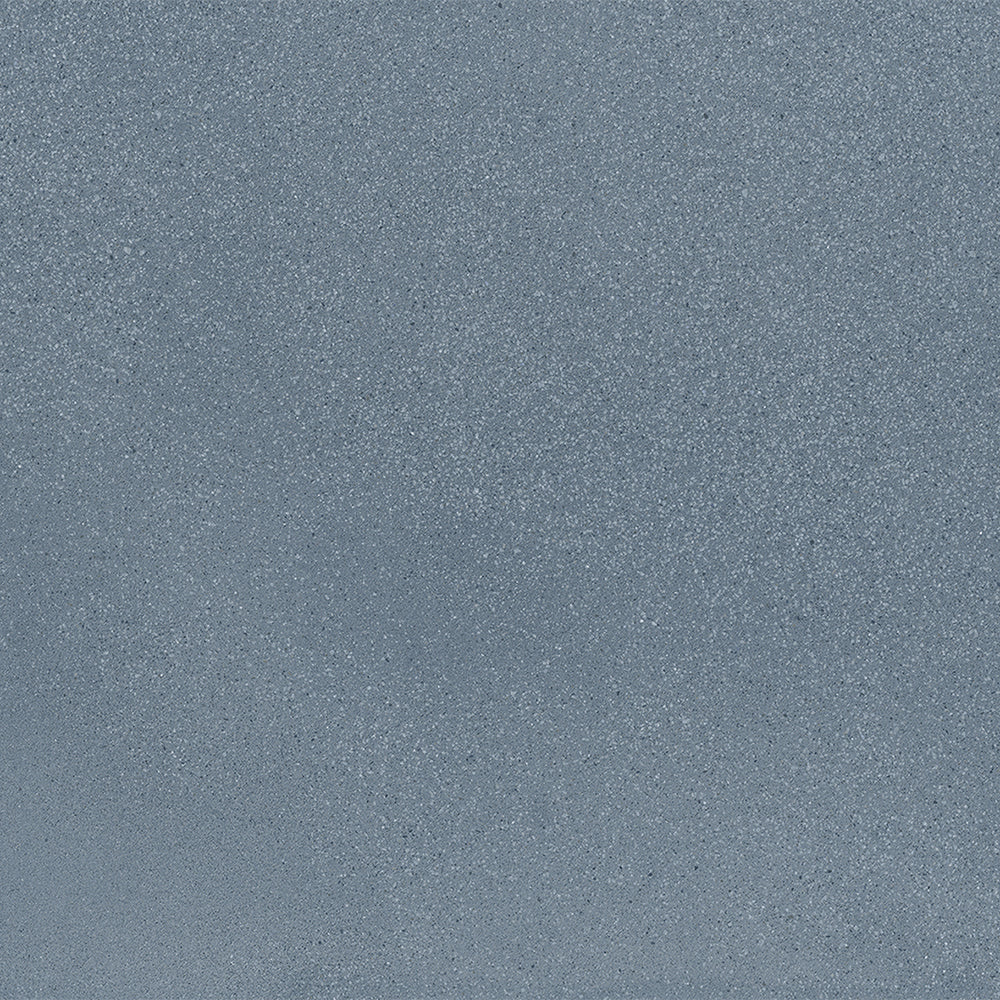 Terrazzo 2.0 24"x24" Minimal Blue Porcelain Matte Tile
