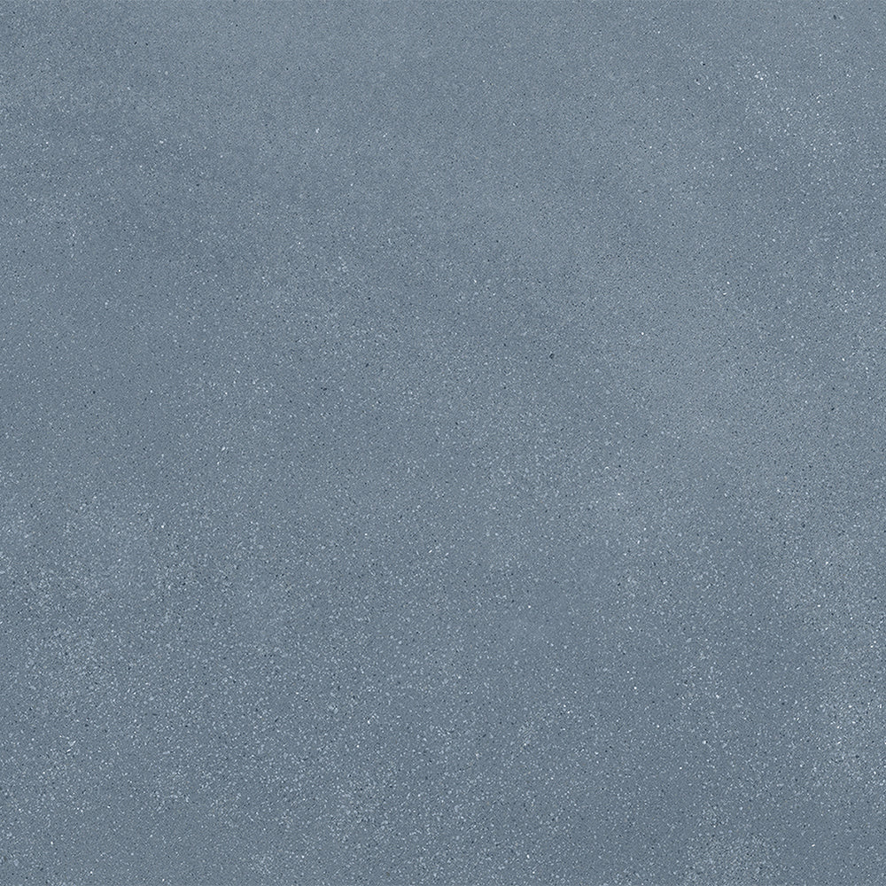 Terrazzo 2.0 24"x24" Minimal Blue Porcelain Matte Tile