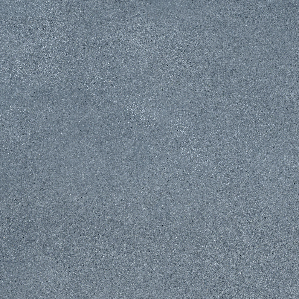 Terrazzo 2.0 24"x24" Minimal Blue Porcelain Matte Tile