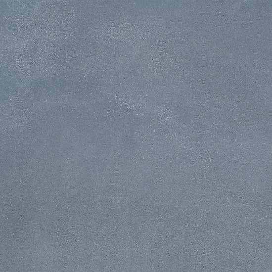 Terrazzo 2.0 24"x24" Minimal Blue Porcelain Matte Tile