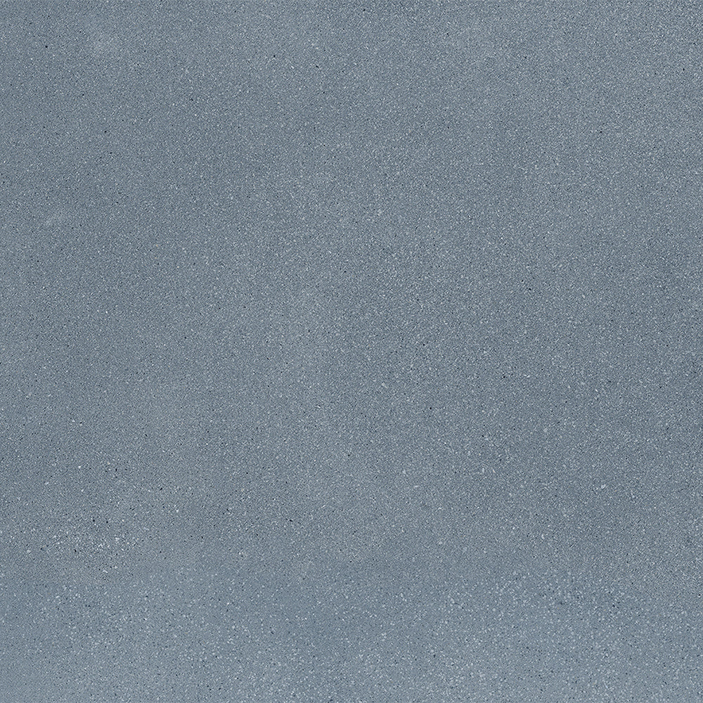 Terrazzo 2.0 24"x24" Minimal Blue Porcelain Matte Tile