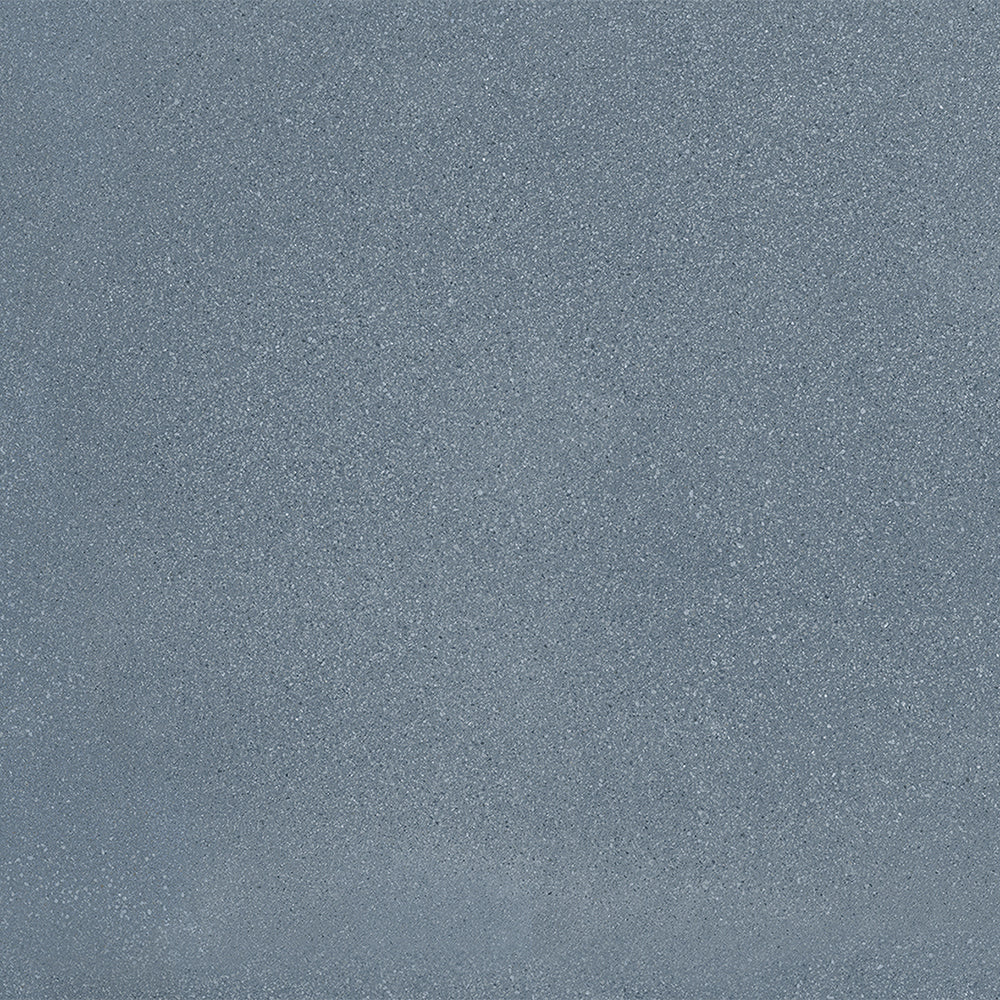 Terrazzo 2.0 24"x24" Minimal Blue Porcelain Matte Tile
