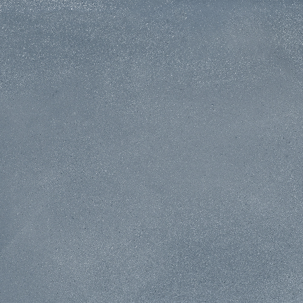 Terrazzo 2.0 24"x24" Minimal Blue Porcelain Matte Tile