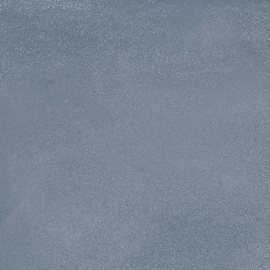 Terrazzo 2.0 24"x24" Minimal Blue Porcelain Matte Tile