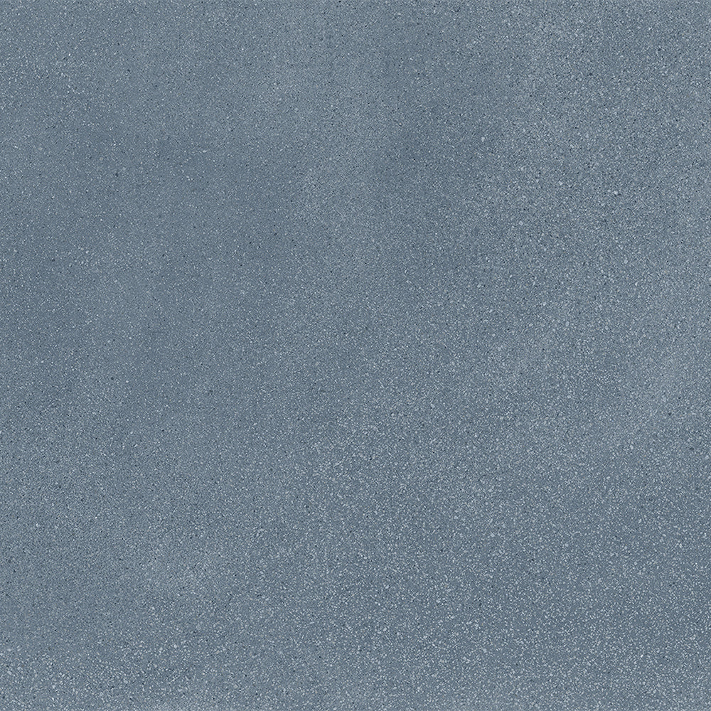 Terrazzo 2.0 24"x24" Minimal Blue Porcelain Matte Tile