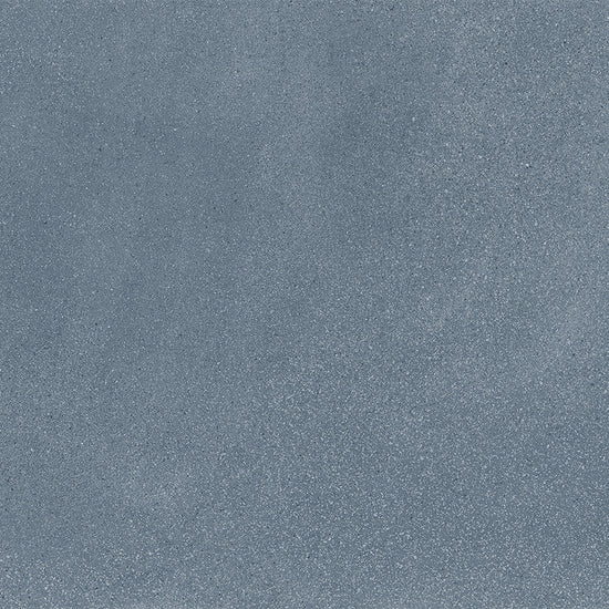 Terrazzo 2.0 24"x24" Minimal Blue Porcelain Matte Tile