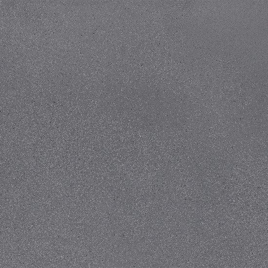 Terrazzo 2.0 24"x24" Minimal Dk Grey Porcelain Matte Tile