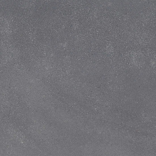 Terrazzo 2.0 24"x24" Minimal Dk Grey Porcelain Matte Tile