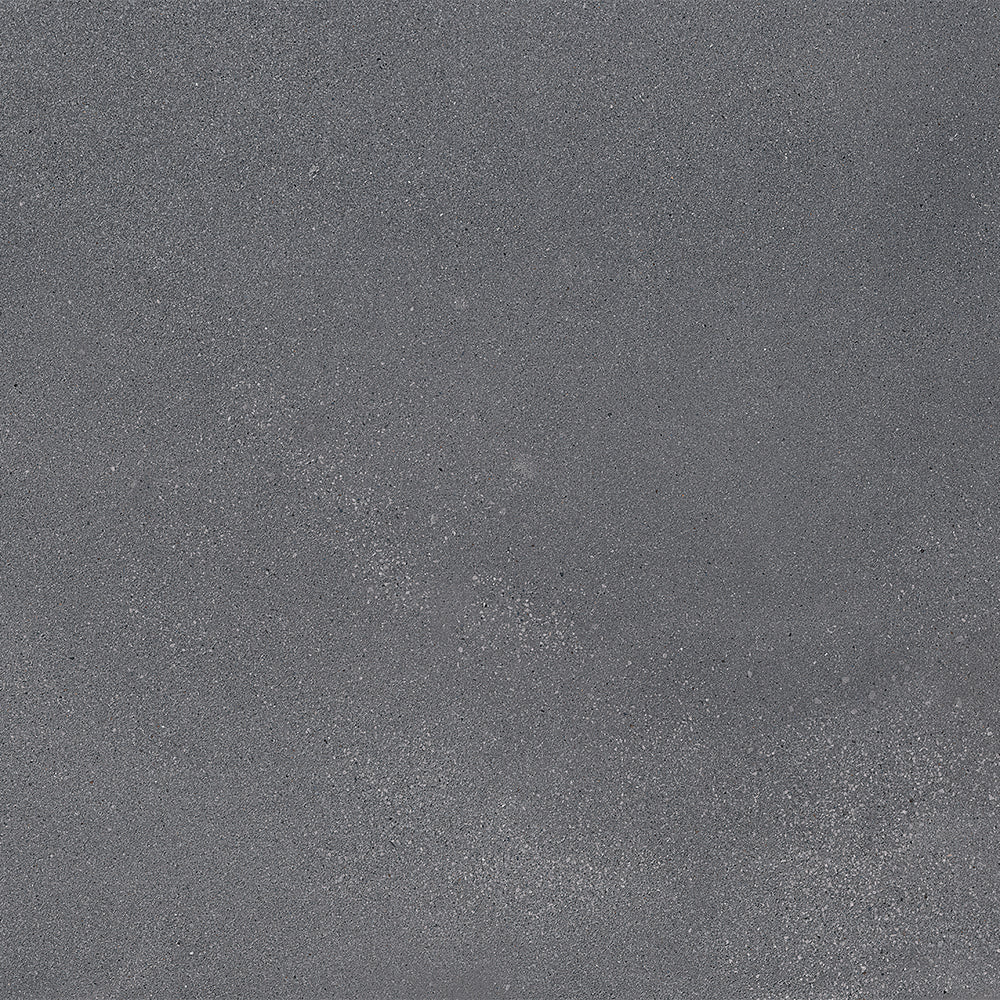 Terrazzo 2.0 24"x24" Minimal Dk Grey Porcelain Matte Tile