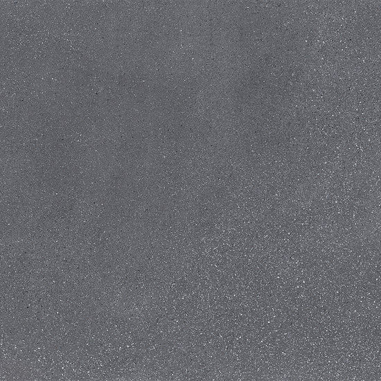 Terrazzo 2.0 24"x24" Minimal Dk Grey Porcelain Matte Tile