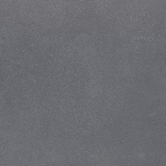 Terrazzo 2.0 24"x24" Minimal Dk Grey Porcelain Matte Tile