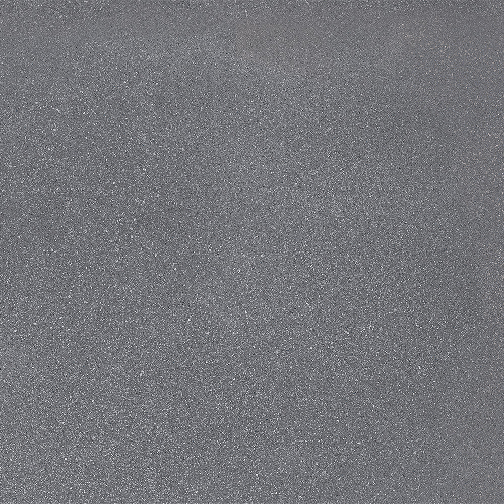 Terrazzo 2.0 24"x24" Minimal Dk Grey Porcelain Matte Tile