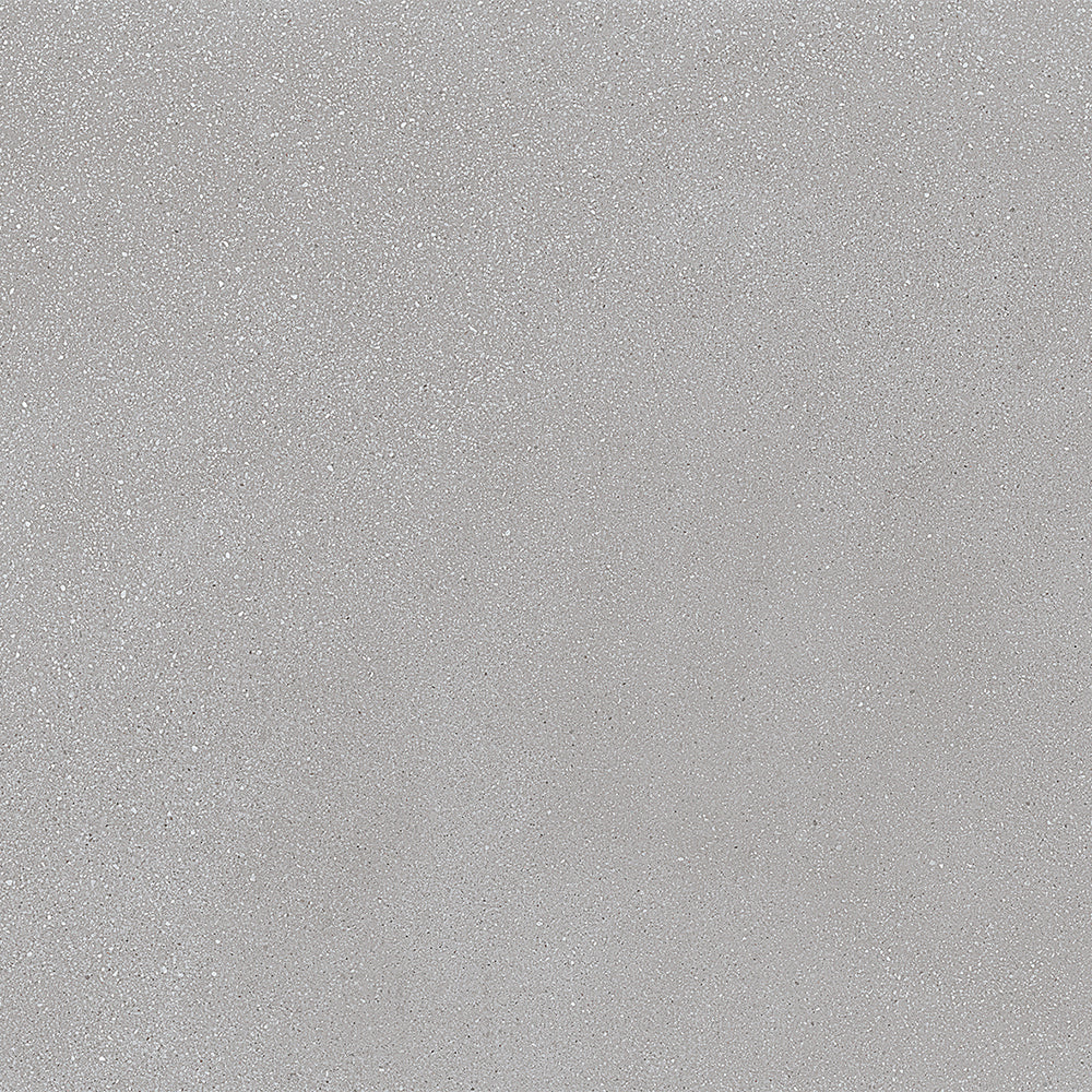 Terrazzo 2.0 24"x24" Minimal Grey Porcelain Matte Tile