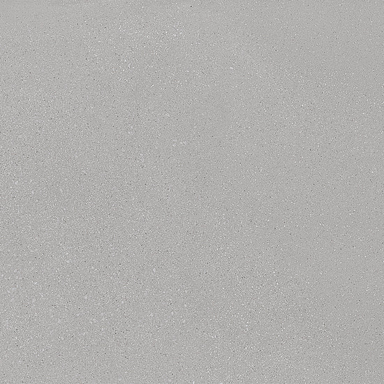 Terrazzo 2.0 24"x24" Minimal Grey Porcelain Matte Tile