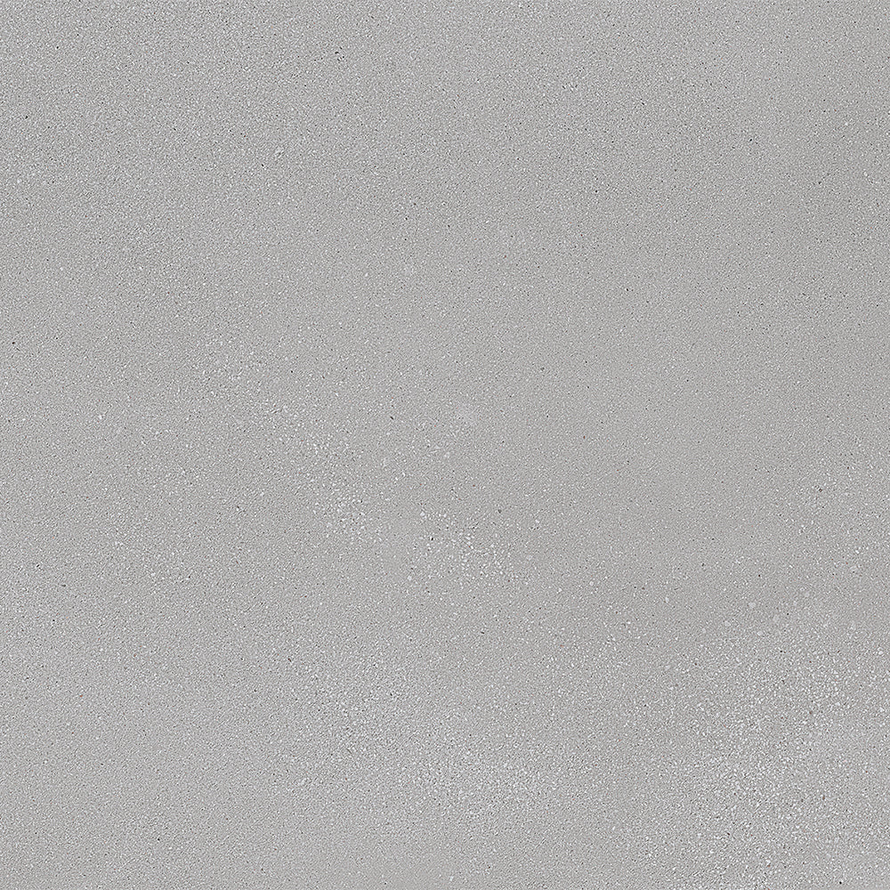 Terrazzo 2.0 24"x24" Minimal Grey Porcelain Matte Tile