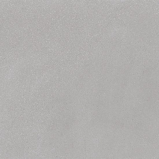 Terrazzo 2.0 24"x24" Minimal Grey Porcelain Matte Tile