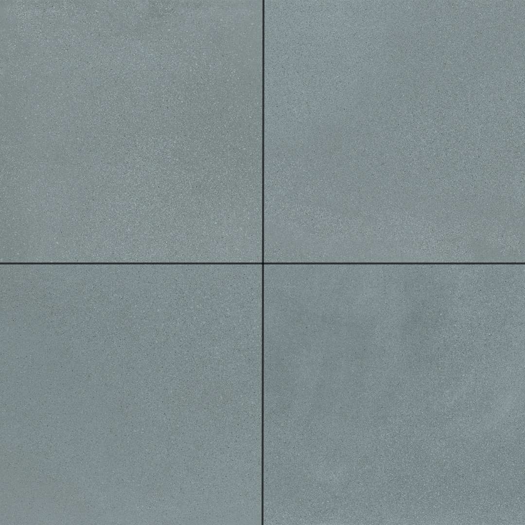 Terrazzo 2.0 24"x24" Minimal Green Porcelain Matte Tile