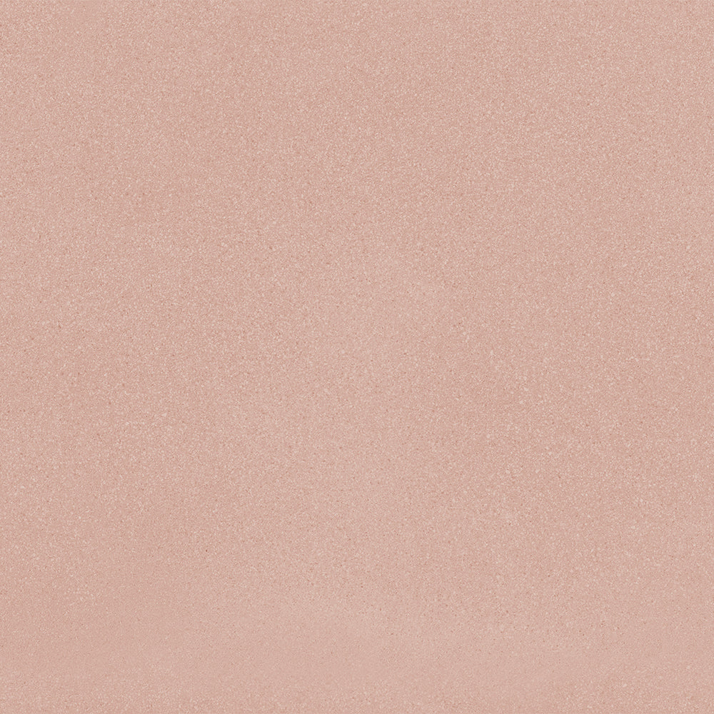 Terrazzo 2.0 24"x24" Minimal Pink Porcelain Matte Tile