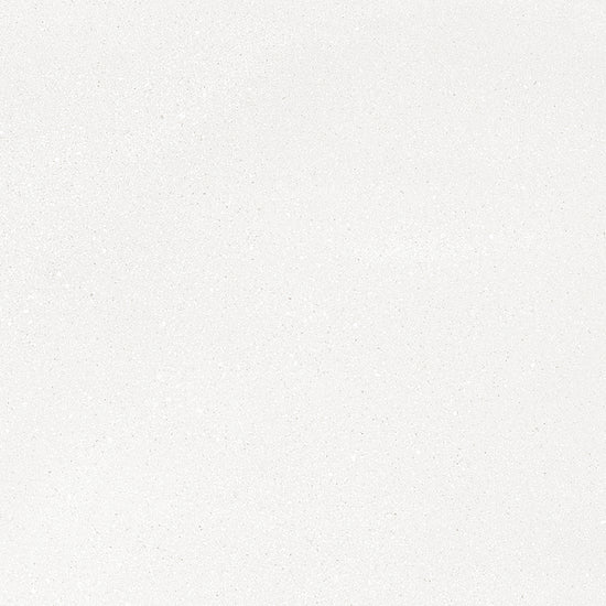 Terrazzo 2.0 24"x24" Minimal White Porcelain Matte Tile