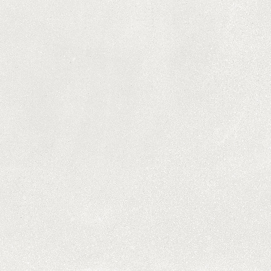 Terrazzo 2.0 24"x24" Minimal White Porcelain Matte Tile