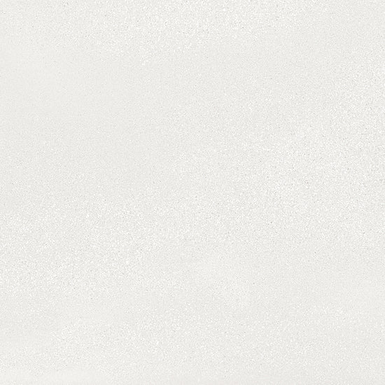 Terrazzo 2.0 24"x24" Minimal White Porcelain Matte Tile