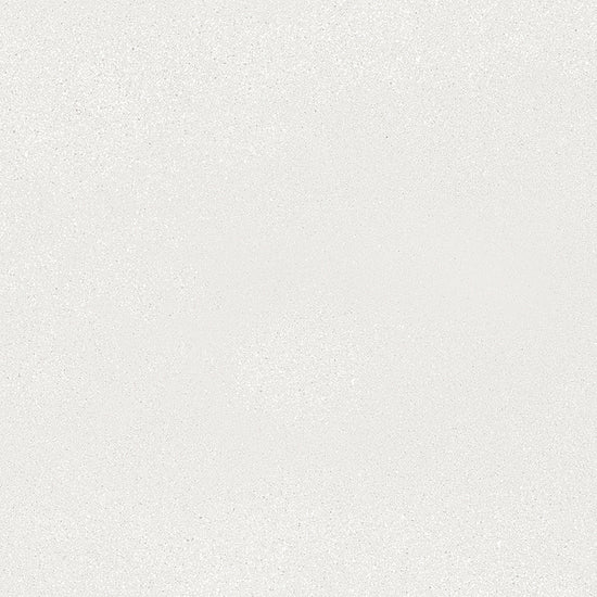 Terrazzo 2.0 24"x24" Minimal White Porcelain Matte Tile