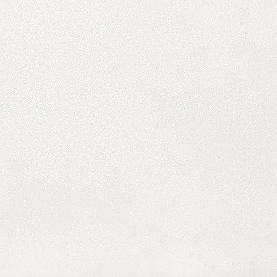 Terrazzo 2.0 24"x24" Minimal White Porcelain Matte Tile