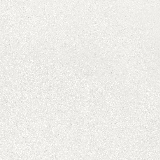 Terrazzo 2.0 24"x24" Minimal White Porcelain Matte Tile