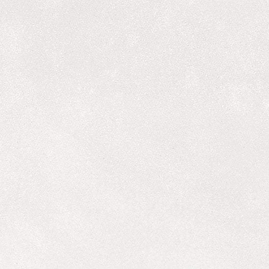 Terrazzo 2.0 24"x24" Minimal White Porcelain Matte Tile