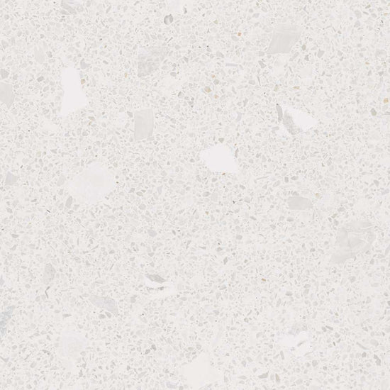 Terrazzo Miscela 24"x24" Nacar Porcelain Matte Tile