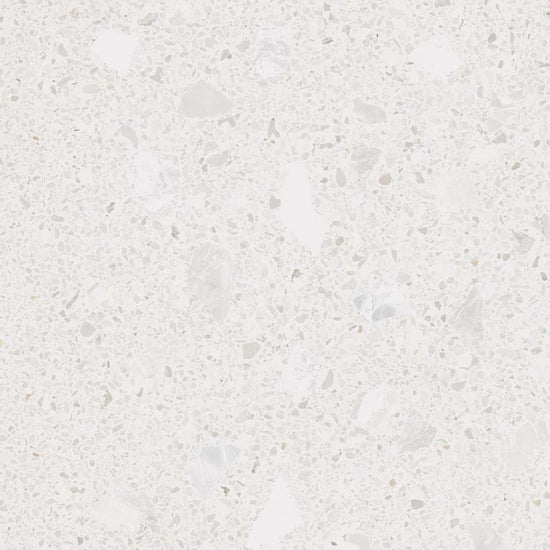 Terrazzo Miscela 24"x24" Nacar Porcelain Matte Tile