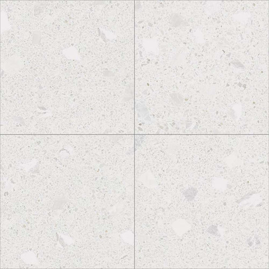 Terrazzo 24x24 Nacar 15.5sf/cs