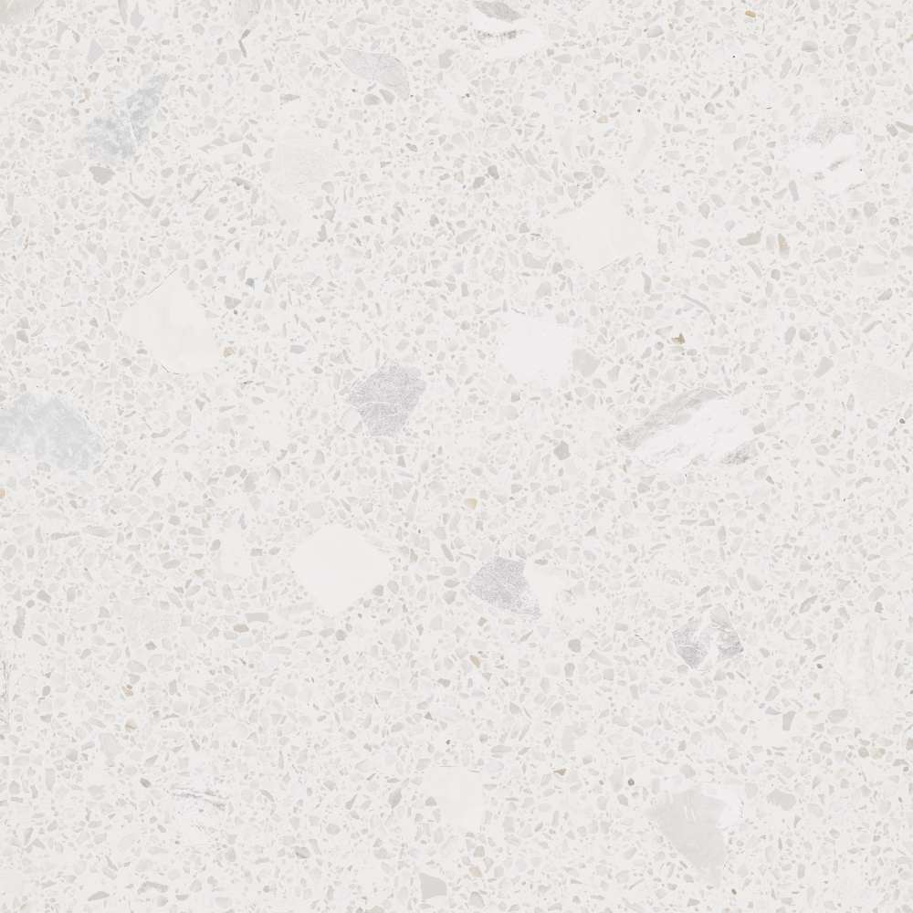 Terrazzo Miscela 24"x24" Nacar Porcelain Matte Tile