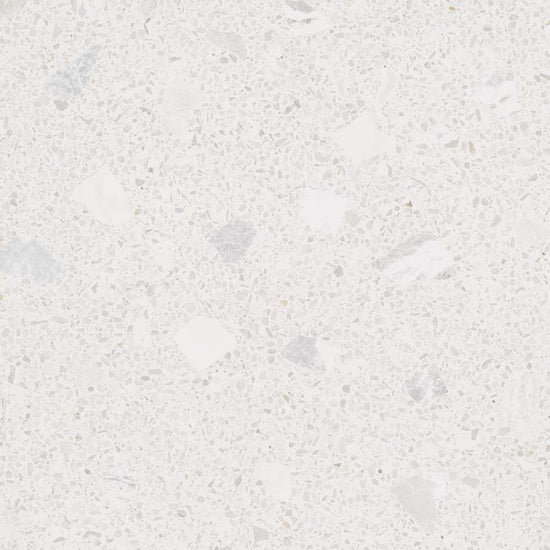 Terrazzo Miscela 24"x24" Nacar Porcelain Matte Tile