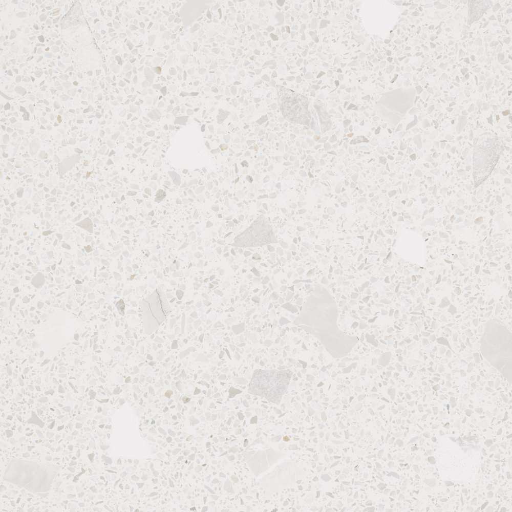 Terrazzo Miscela 24"x24" Nacar Porcelain Matte Tile