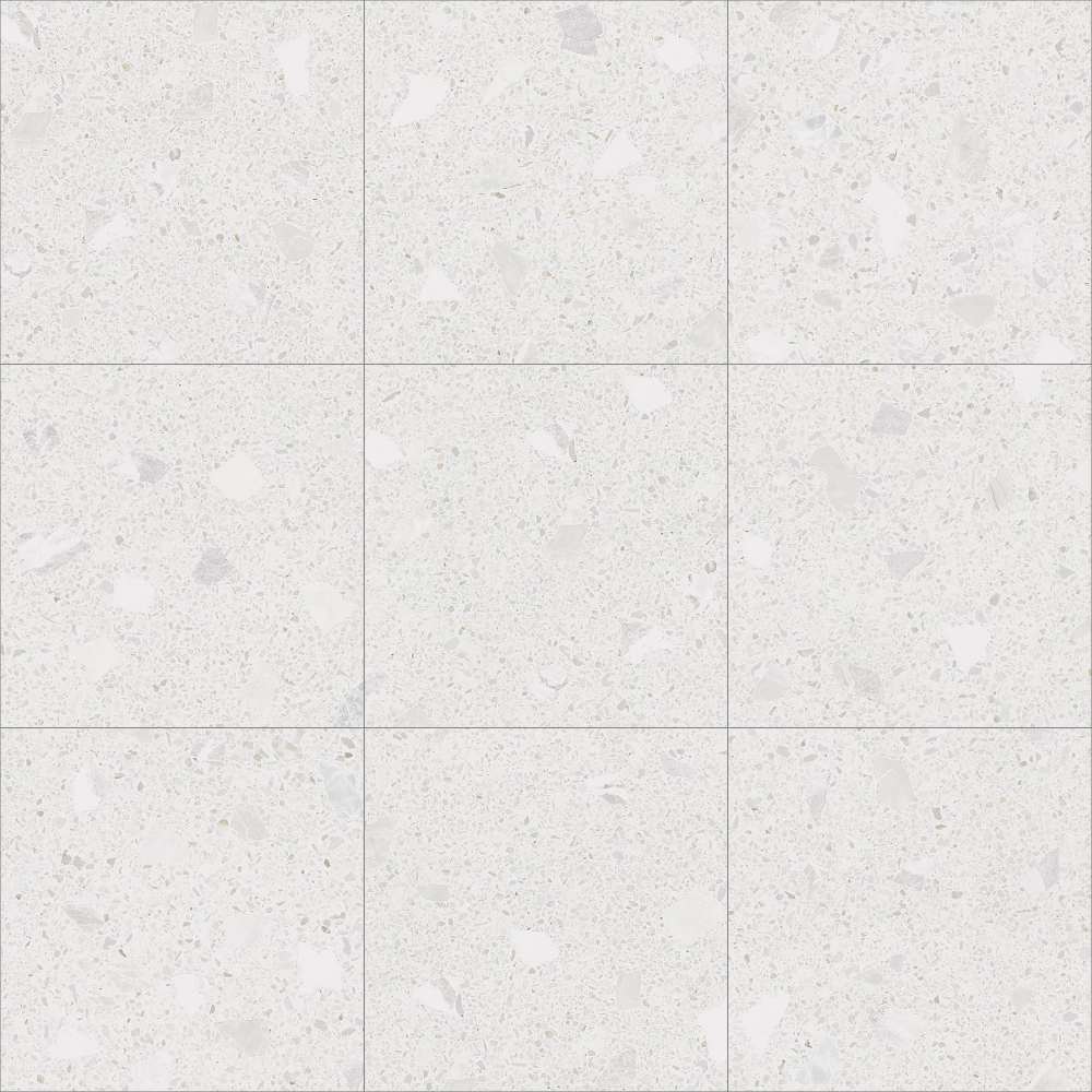 Terrazzo Miscela 24"x24" Porcelain Matte Tile