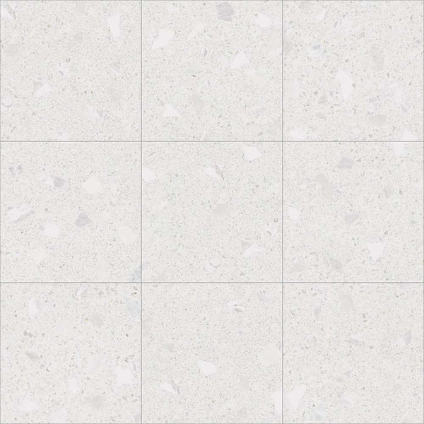 Terrazzo Miscela 24"x24" Porcelain Matte Tile