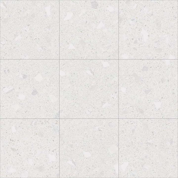 Terrazzo Miscela 24"x24" Porcelain Matte Tile
