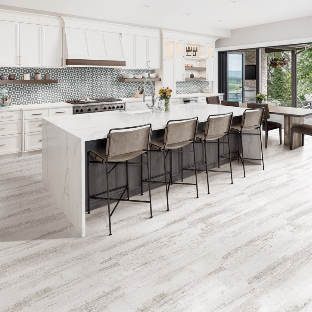 Gothic 10"x10" Verde Porcelain Glossy Tile