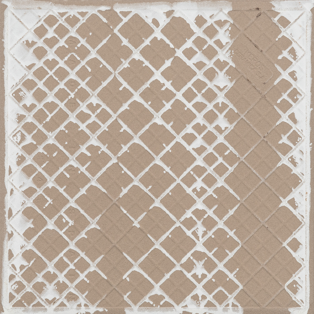 Gothic 10"x10" Verde Porcelain Glossy Tile