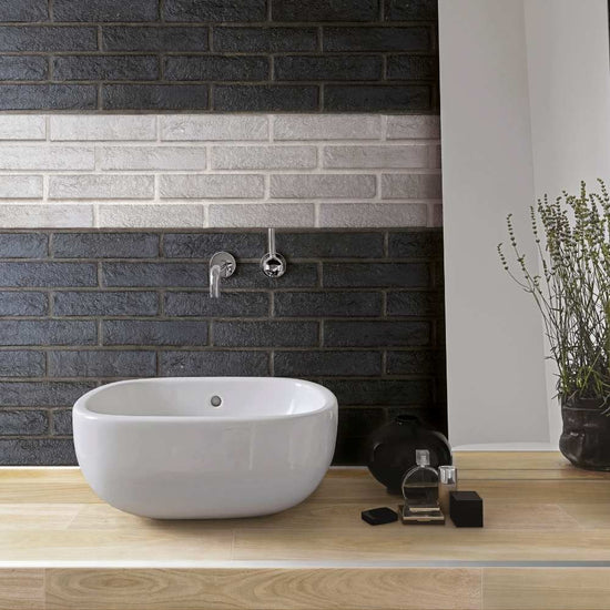 Brick City 2x10 Porcelain Wall & Floor Tile