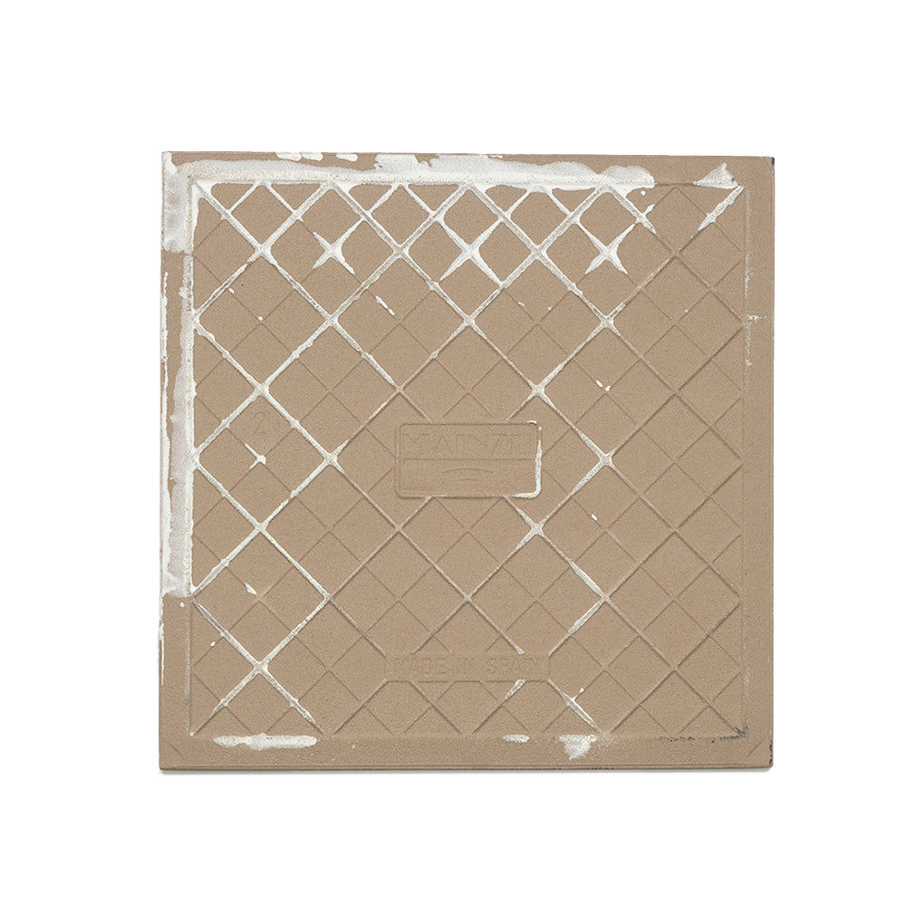 Summertime 8" x 8" Caen Porcelain Matte Tile