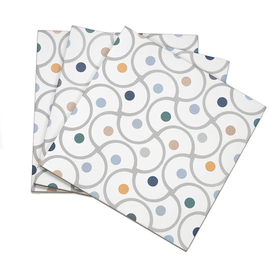 Summertime 8" x 8" Lyons Porcelain Matte Tile