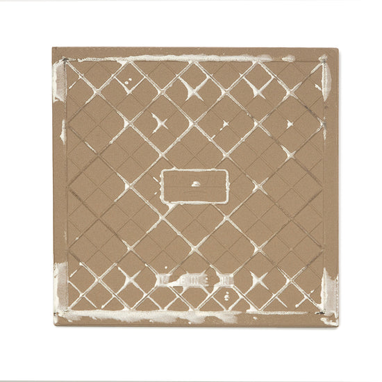 Summertime 8" x 8" Ruan Porcelain Matte Tile