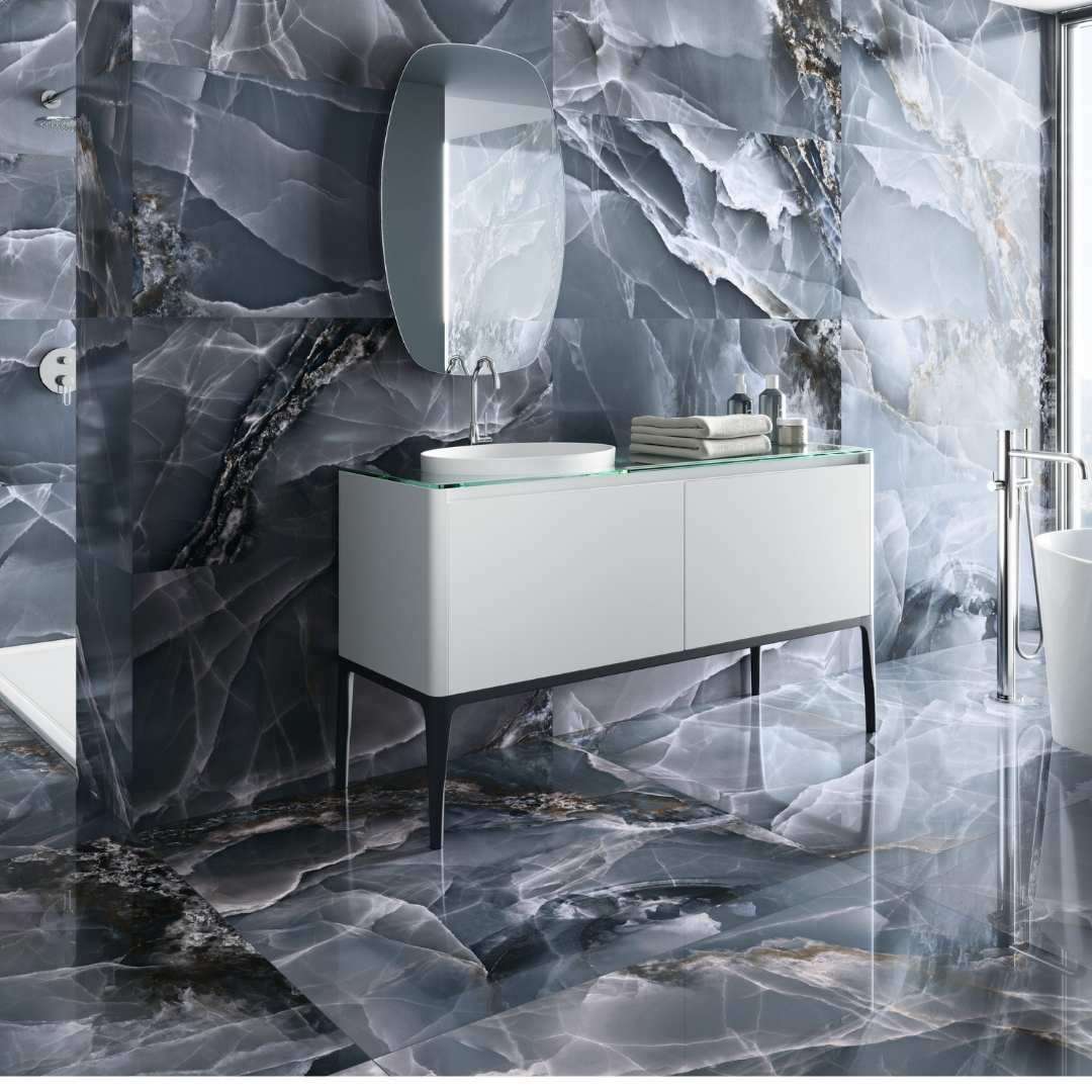 Riptide 24"x48" Porcelain Polished Tile