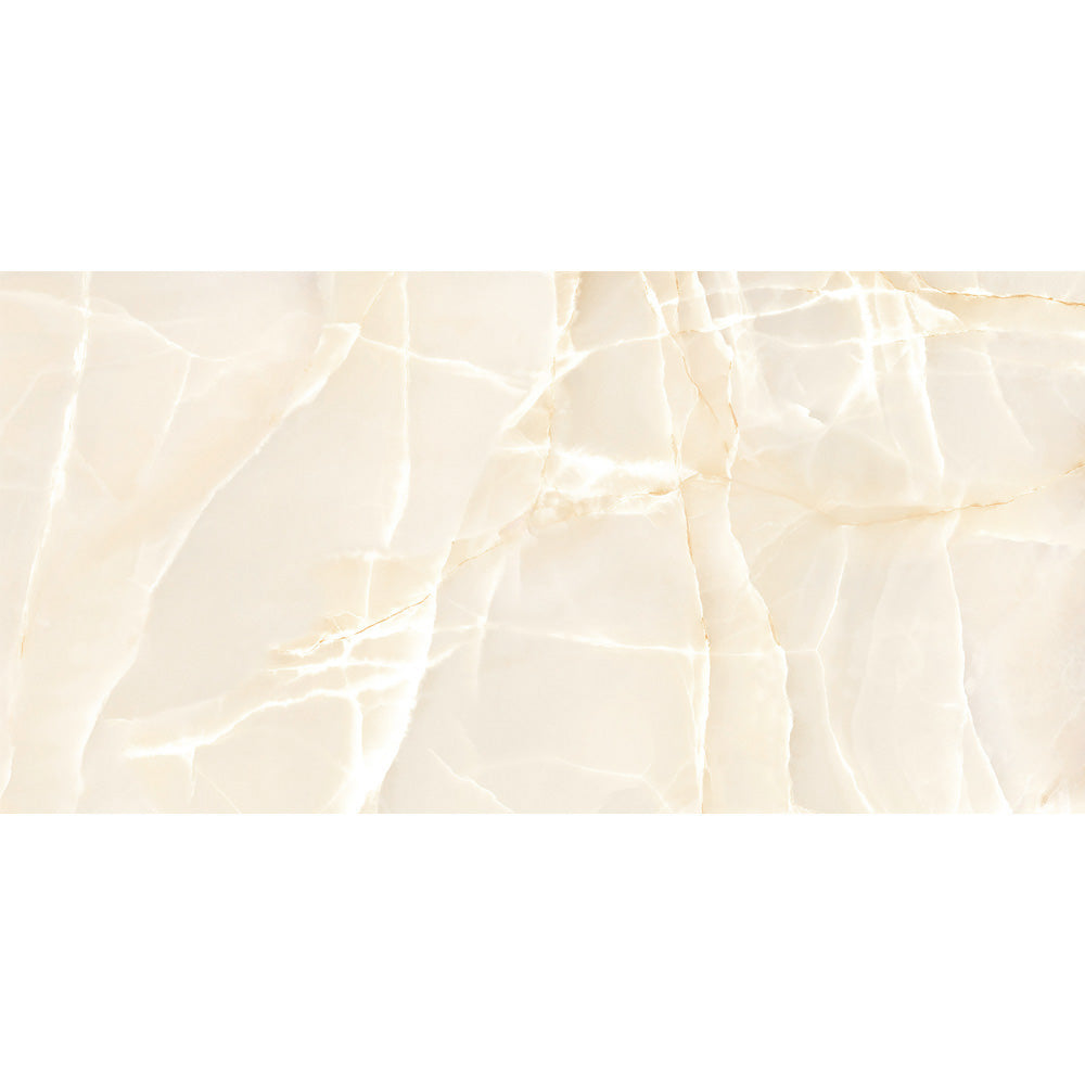 Riptide 24"x48" Sable Porcelain Polished Tile