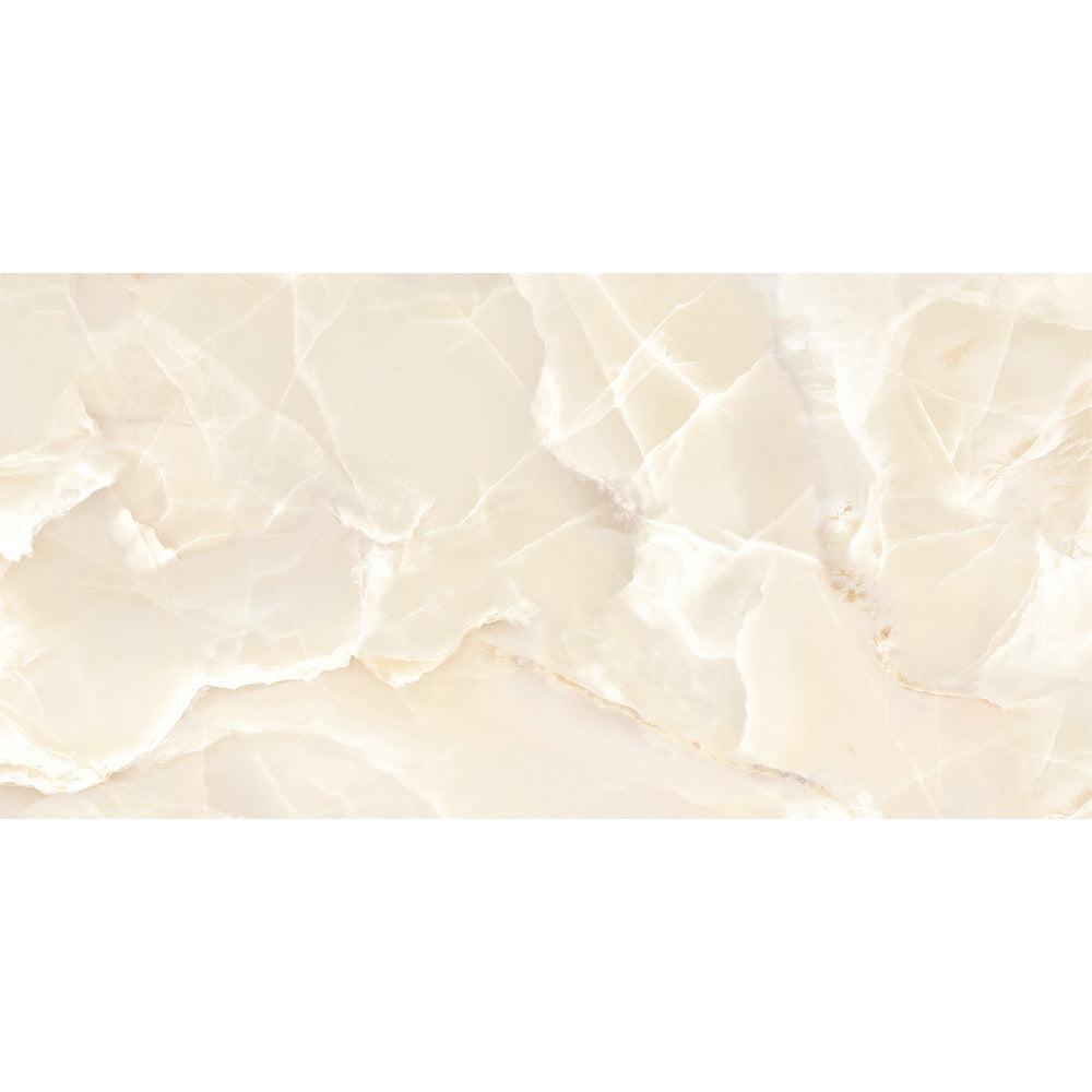 Riptide 24"x48" Sable Porcelain Polished Tile