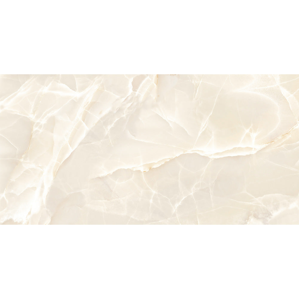 Riptide 24"x48" Sable Porcelain Polished Tile