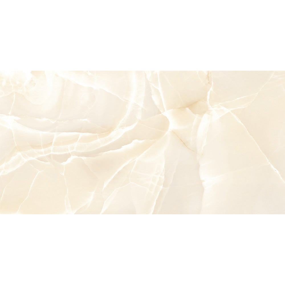 Riptide 24"x48" Sable Porcelain Polished Tile
